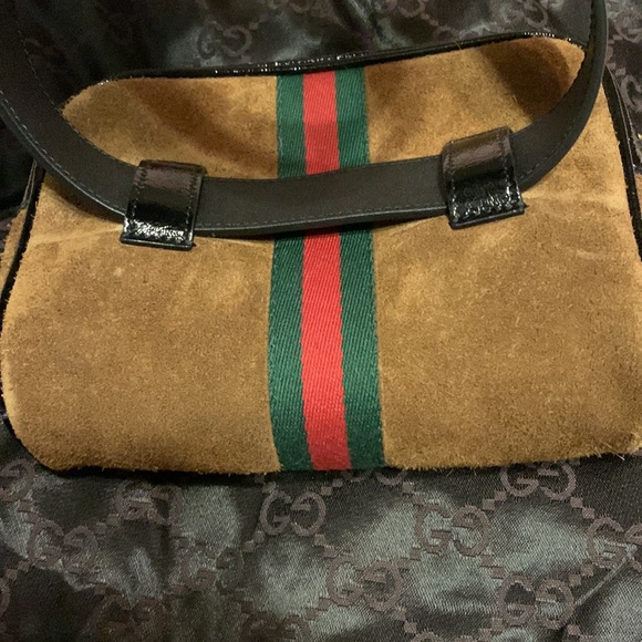 Gucci Ophedia suede belt bag - Picture 10 of 13